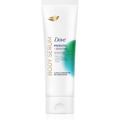 Dove Prebiotic sérum corporel pour restaurer la barrière cutanée 200 ml - Publicité Dove Prebiotic sérum corporel pour restaurer la barrière cutanée 200 ml - Publicité