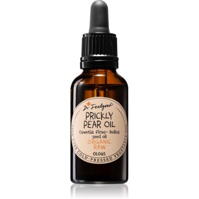Dr. Feelgood BIO and RAW Huile Cosmétique de Figue de Barbarie - 30ml - Publicité Dr. Feelgood BIO and RAW Huile Cosmétique de Figue de Barbarie - 30ml - Publicité