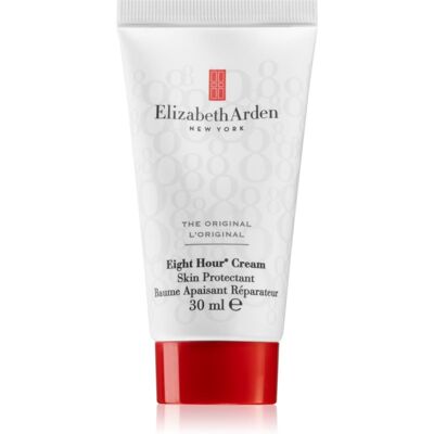 Elizabeth Arden Crème de Neuf Heures Protectrice - Baume pour Visage & Corps - Publicité Elizabeth Arden Crème de Neuf Heures Protectrice - Baume pour Visage & Corps - Publicité