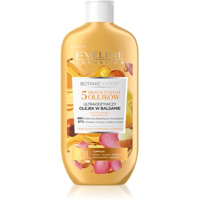 Eveline Cosmetics Botanic Expert lait corporel nourrissant pour peaux sèches 350 ml - Publicité Eveline Cosmetics Botanic Expert lait corporel nourrissant pour peaux sèches 350 ml - Publicité