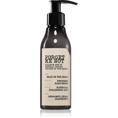 Sérum pour les mains Farmona Promenade sur la Plage - Hydratant, Nourrissant, Végétalien - Publicité Sérum pour les mains Farmona Promenade sur la Plage - Hydratant, Nourrissant, Végétalien - Publicité