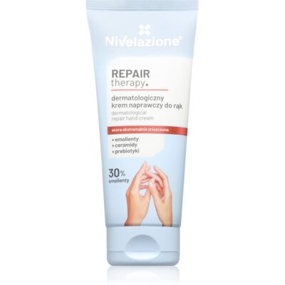 Farmona Nivelazione Dermatological Repair Hand Cream crème régénérante 80 ml - Publicité Farmona Nivelazione Dermatological Repair Hand Cream crème régénérante 80 ml - Publicité