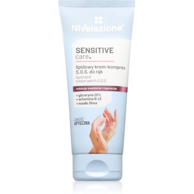 Farmona Nivelazione Lipid Hand Cream crème hydrolipidique mains 80 ml - Publicité Farmona Nivelazione Lipid Hand Cream crème hydrolipidique mains 80 ml - Publicité