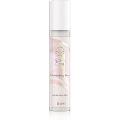 Sérum Apaisant Quotidien Satin Care de Gillette Venus - Pour Femmes - 50 ml - Publicité Sérum Apaisant Quotidien Satin Care de Gillette Venus - Pour Femmes - 50 ml - Publicité