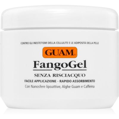 Guam FangoGel - Gel Anti-cellulite - 400ml - Publicité Guam FangoGel - Gel Anti-cellulite - 400ml - Publicité
