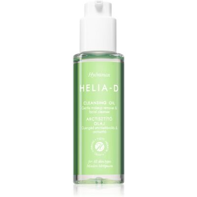 Helia-D Hydramax huile démaquillante pour une peau propre et saine 110 ml - Publicité Helia-D Hydramax huile démaquillante pour une peau propre et saine 110 ml - Publicité