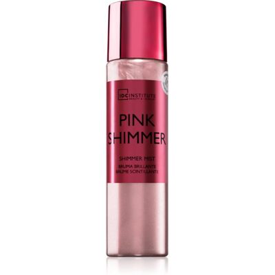 IDC Institute Shimmer Pink Body Mist - Soulagement & Rafraîchissement - Publicité IDC Institute Shimmer Pink Body Mist - Soulagement & Rafraîchissement - Publicité
