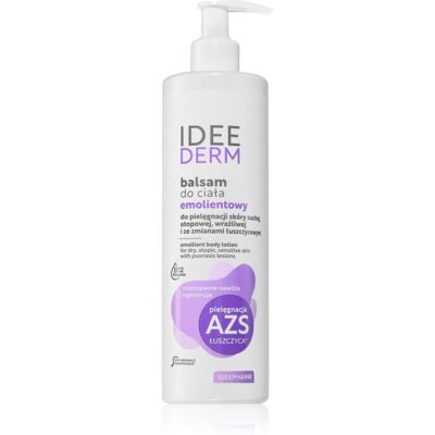 MANADA Modèle Derm Body Balm pour peau sèche et sensible - Baume corporel - Publicité MANADA Modèle Derm Body Balm pour peau sèche et sensible - Baume corporel - Publicité