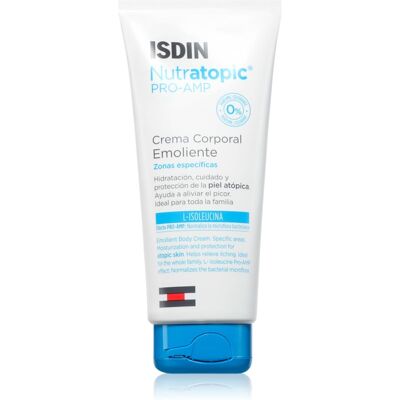 Isdin Nutratopic Pro-AMP (200 ml) - Publicité Isdin Nutratopic Pro-AMP (200 ml) - Publicité