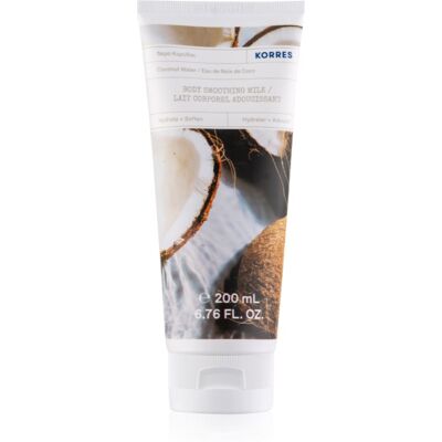 Korres Sea Salt Coconut Lait corporel hydratant à la noix de coco 200 ml - Publicité Korres Sea Salt Coconut Lait corporel hydratant à la noix de coco 200 ml - Publicité