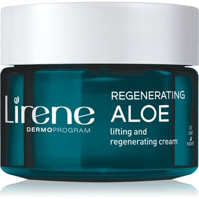 Lirene Hydratante et Nourrissante crème liftante - Crème hydratante - Publicité Lirene Hydratante et Nourrissante crème liftante - Crème hydratante - Publicité
