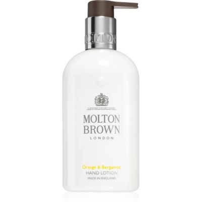 Crème pour les mains Orange & Bergamote de Molton Brown - Hydratant - Publicité Crème pour les mains Orange & Bergamote de Molton Brown - Hydratant - Publicité