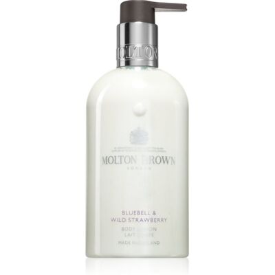 Molton Brown Campanules & Fraises Sauvages Lotion pour le Corps - Lotion pour le Corps - Publicité Molton Brown Campanules & Fraises Sauvages Lotion pour le Corps - Lotion pour le Corps - Publicité