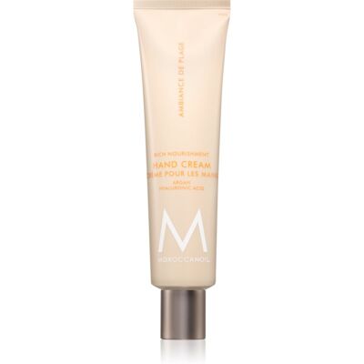 Moroccanoil Corps Ambiance de Plage Crème pour les mains - Hand Cream - Publicité Moroccanoil Corps Ambiance de Plage Crème pour les mains - Hand Cream - Publicité