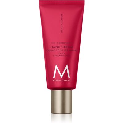 Crème pour les mains Moroccanoil Body Dahlia Rouge - Soins pour femmes - Publicité Crème pour les mains Moroccanoil Body Dahlia Rouge - Soins pour femmes - Publicité