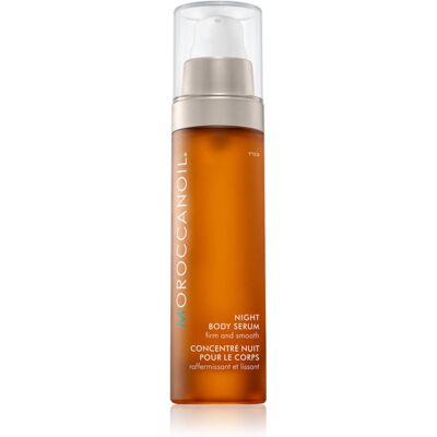 Moroccanoil Sérum Nuit pour le Corps 50ml - Huile pour le corps - Publicité Moroccanoil Sérum Nuit pour le Corps 50ml - Huile pour le corps - Publicité