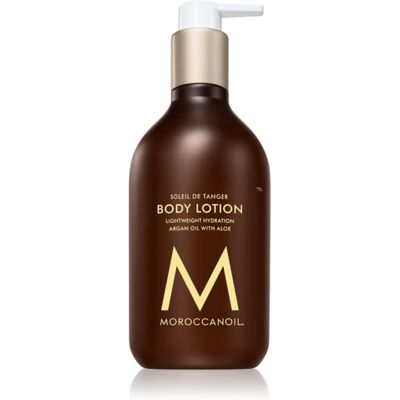 Moroccanoil Body Soleil de Tanger Lait corporel à l'huile d'argan 360 ml - Publicité Moroccanoil Body Soleil de Tanger Lait corporel à l'huile d'argan 360 ml - Publicité