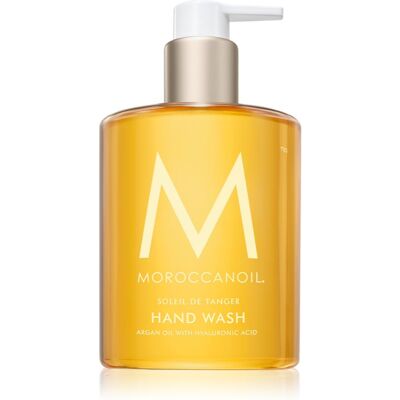 Moroccanoil Body Soleil de Tanger savon liquide mains à l'huile d'argan 360 ml - Publicité Moroccanoil Body Soleil de Tanger savon liquide mains à l'huile d'argan 360 ml - Publicité