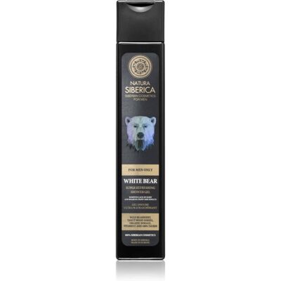 Gel Douche Ultra Rafraîchissant L'Ours Blanc - Homme 250ml - Publicité Gel Douche Ultra Rafraîchissant L'Ours Blanc - Homme 250ml - Publicité