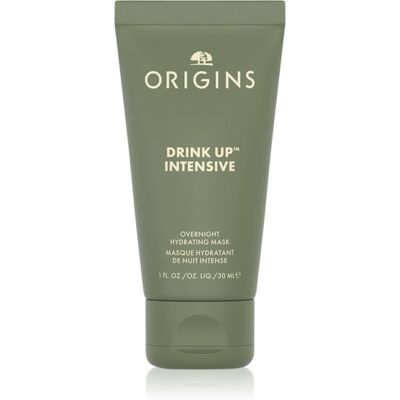 Origins Drink Up Intensive Masque Hydratant à l'Avocat et à l'Eau de Glacier - Masque Hydratant - Publicité Origins Drink Up Intensive Masque Hydratant à l'Avocat et à l'Eau de Glacier - Masque Hydratant - Publicité