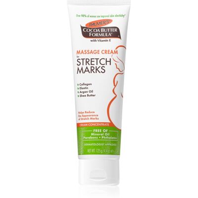 Palmer’s Cocoa Butter Formula Stretch Marks & Scars crème de massage anti-vergetures 125 g - Publicité Palmer’s Cocoa Butter Formula Stretch Marks & Scars crème de massage anti-vergetures 125 g - Publicité