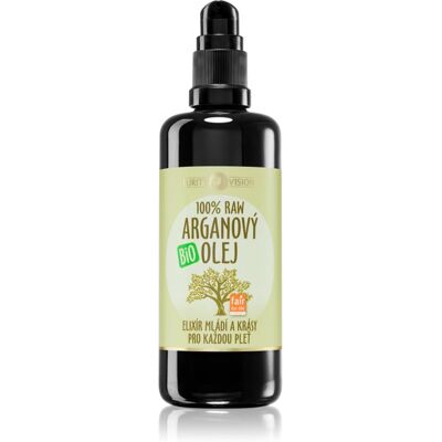 Huile d'Argan Bio Purity Vision 100 ml - Huile pour le visage - Publicité Huile d'Argan Bio Purity Vision 100 ml - Huile pour le visage - Publicité