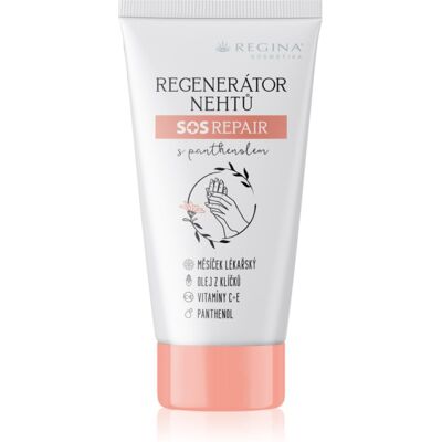 Regina Professional Care Modèle - Crème pour Ongles et Cuticules - Publicité Regina Professional Care Modèle - Crème pour Ongles et Cuticules - Publicité