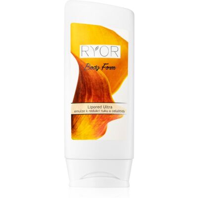 RYOR Body Form Lipored Ultra Émulsion - Réduction graisse et cellulite - 200ml - Publicité RYOR Body Form Lipored Ultra Émulsion - Réduction graisse et cellulite - 200ml - Publicité