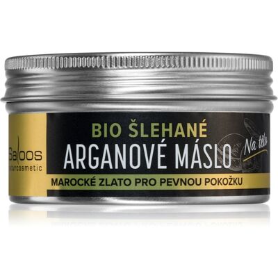 Saloos Bio Butter - Beurre corporel nourrissant à l'huile d'argan - Beurre corporel - Publicité Saloos Bio Butter - Beurre corporel nourrissant à l'huile d'argan - Beurre corporel - Publicité