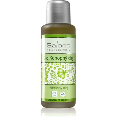 Huile de Cannabis Bio Saloos 50 ml - Huile pour le Corps pour Femmes - Nourrissante et Hydratante - Publicité Huile de Cannabis Bio Saloos 50 ml - Huile pour le Corps pour Femmes - Nourrissante et Hydratante - Publicité