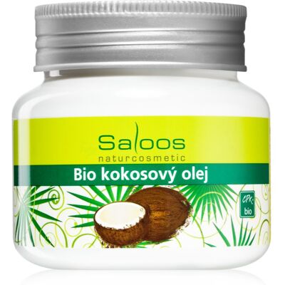 Saloos Huile de Coco Bio - Huile pour Peau Sensible - 250ml - Publicité Saloos Huile de Coco Bio - Huile pour Peau Sensible - 250ml - Publicité