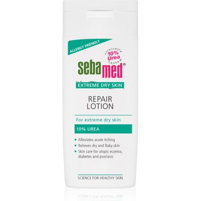 Sebamed Lotion Corps Peau Très Sèche - Soin de la Peau Sèche - Publicité Sebamed Lotion Corps Peau Très Sèche - Soin de la Peau Sèche - Publicité