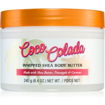 Tree Hut Coco Colada beurre corporel 240 g - Publicité Tree Hut Coco Colada beurre corporel 240 g - Publicité