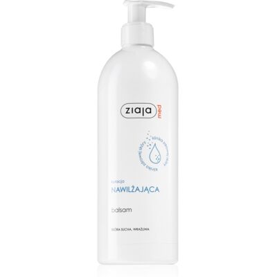 Ziaja Med Hydrating Care Baume pour le corps Hydratant - Baume corporel - Publicité Ziaja Med Hydrating Care Baume pour le corps Hydratant - Baume corporel - Publicité
