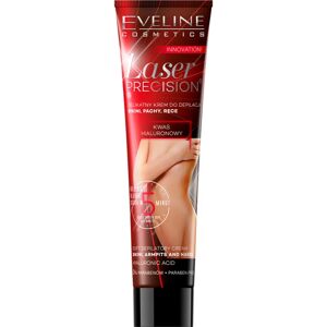 Eveline Cosmetics Laser Precision crème dépilatoire mains, aisselles et maillot