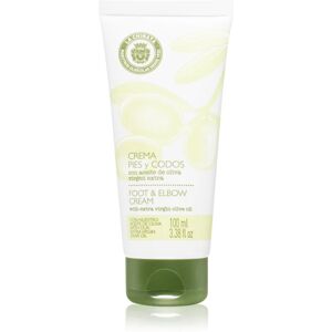 La Chinata Foot and Elbow Cream crème pieds et coudes