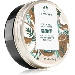 The Body Shop Coconut beurre corporel 200 ml