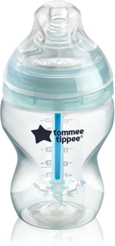 Tommee Tippee Closer To Nature Advanced biberon anti-colique Slow Flow 0m+ 260 ml