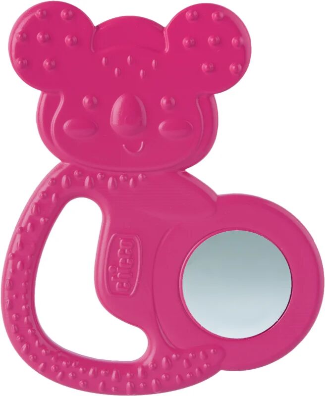 Chicco Fresh Teether jouet de dentition Pink Koala 4m+ 1 pcs