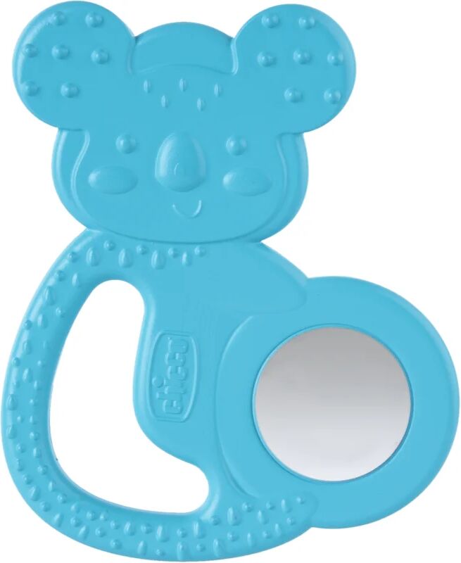 Chicco Fresh Teether jouet de dentition Blue Koala 4m+ 1 pcs