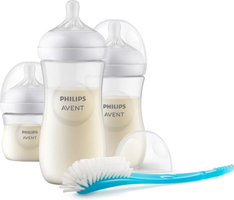 Philips Avent Natural Response SCD837/12 coffret cadeau (pour bébés)