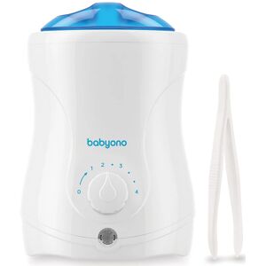 BabyOno Get Ready Bottle Warmer and Steriliser 2 in 1 Chauffe-biberon multifonctionnel Natural Nursing