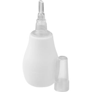 BabyOno Nasal Aspirator mouche-nez White 1 pcs