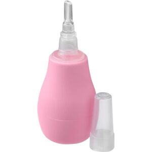 BabyOno Nasal Aspirator mouche-nez Pink 1 pcs