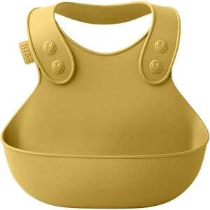 BIBS Overall Bib bavoir Mustard 1 pcs