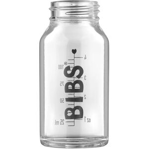 BIBS Baby Glass Bottle Spare Bottle biberon 110 ml