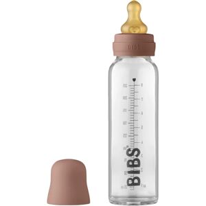 BIBS Baby Glass Bottle 225 ml biberon Woodchuck 225 ml