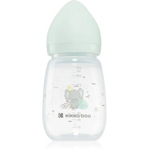 Kikkaboo Savanna Anti-colic Baby Bottle biberon 3 m+ Mint 260 ml