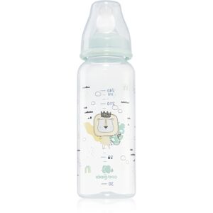 Kikkaboo Savanna Baby Bottle biberon 3 m+ Mint 240 ml