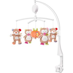 NUK Forest Fun manège pour lit de bébé 1 pcs